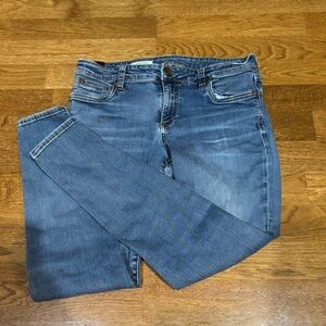 Kut from the kloth toothpick skinny jeans